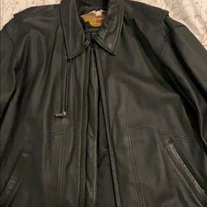 Men’s xl Harley Davidson leather jacket